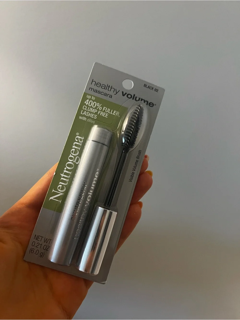 Neutrogena Healthy Volume Mascara - Black